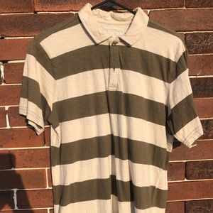 BOGO Banana Republic polo shirt.
